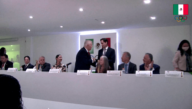 �Juntos llegaremos!