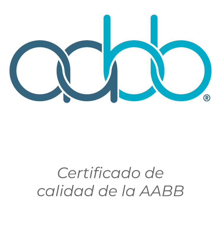 Acreditaci�n AABB