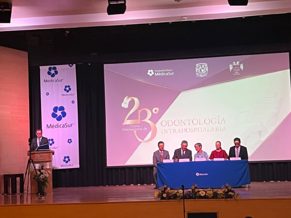 23� Curso de Odontolog�a Intrahospitalaria