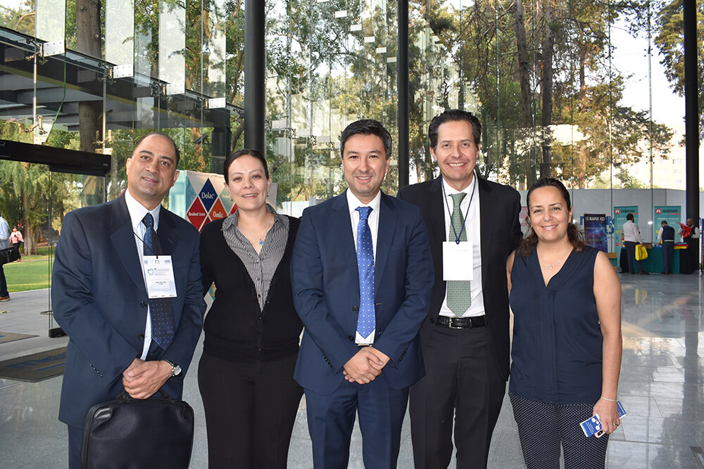 18°Curso de Educación Continua